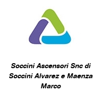 Logo Soccini Ascensori Snc di Soccini Alvarez e Maenza Marco