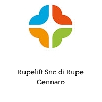 Logo Rupelift Snc di Rupe Gennaro