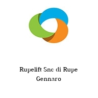 Logo Rupelift Snc di Rupe Gennaro