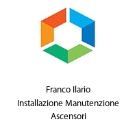Logo Franco Ilario Installazione Manutenzione Ascensori