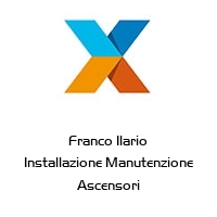 Logo Franco Ilario Installazione Manutenzione Ascensori