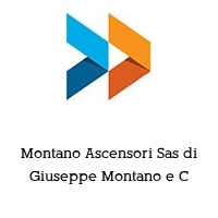 Logo Montano Ascensori Sas di Giuseppe Montano e C