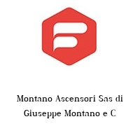 Logo Montano Ascensori Sas di Giuseppe Montano e C