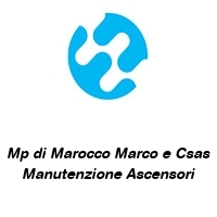 Logo Mp di Marocco Marco e Csas Manutenzione Ascensori