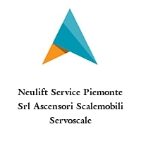 Logo Neulift Service Piemonte Srl Ascensori Scalemobili Servoscale