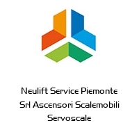 Logo Neulift Service Piemonte Srl Ascensori Scalemobili Servoscale