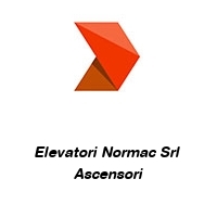 Logo Elevatori Normac Srl  Ascensori