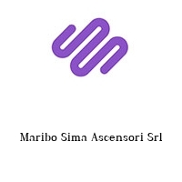 Logo Maribo Sima Ascensori Srl