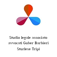 Logo Studio legale associato avvocati Guber Barbieri Sturlese Tripi