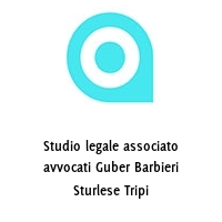 Logo Studio legale associato avvocati Guber Barbieri Sturlese Tripi