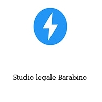 Logo Studio legale Barabino 