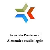 Logo Avvocato Pontremoli Alessandro studio legale