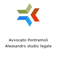 Avvocato Pontremoli Alessandro studio legale