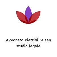 Avvocato Pietrini Susan studio legale