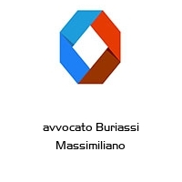 Logo avvocato Buriassi Massimiliano