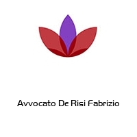 Logo Avvocato De Risi Fabrizio