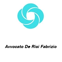 Logo Avvocato De Risi Fabrizio