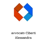 avvocato Ciberti Alessandra