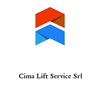 Logo Cima Lift Service Srl