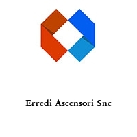 Logo Erredi Ascensori Snc