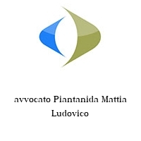 Logo avvocato Piantanida Mattia Ludovico