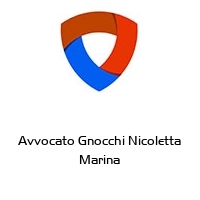 Logo Avvocato Gnocchi Nicoletta Marina