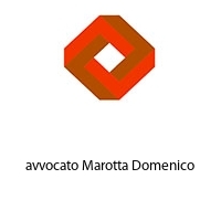 Logo avvocato Marotta Domenico