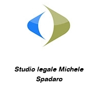 Logo Studio legale Michele Spadaro