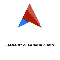 Logo Rehalift di Guerini Carlo