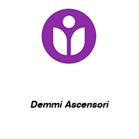 Logo Demmi Ascensori