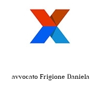 Logo avvocato Frigione Daniela