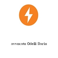 Logo avvocato Odelli Dario