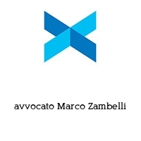 avvocato Marco Zambelli