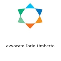Logo avvocato Iorio Umberto