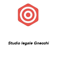 Studio legale Gnecchi