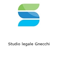 studio legale gnecchi