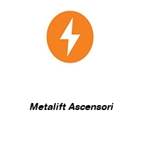 Logo Metalift Ascensori