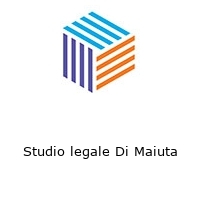 Studio legale Di Maiuta