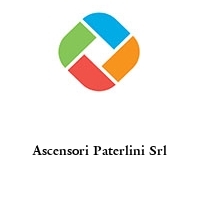 Logo Ascensori Paterlini Srl