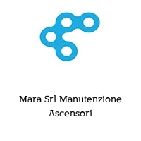 Logo Mara Srl Manutenzione Ascensori