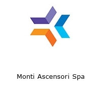 Logo Monti Ascensori Spa