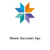 Logo Monti Ascensori Spa