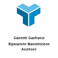 Logo Giannetti Gianfranco Riparazione Manutenzione Ascensori