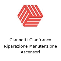 Giannetti Gianfranco Riparazione Manutenzione Ascensori