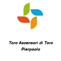Logo Toro Ascensori di Toro Pierpaolo