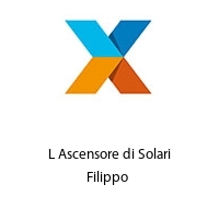 Logo L Ascensore di Solari Filippo 