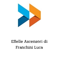 Logo Effelle Ascensori di Franchini Luca