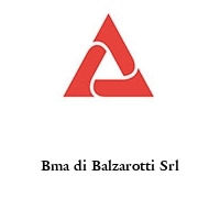 Logo Bma di Balzarotti Srl