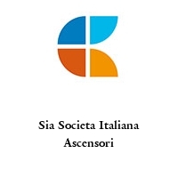 Sia Societa Italiana Ascensori