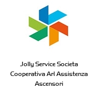 Logo Jolly Service Societa Cooperativa Arl Assistenza Ascensori